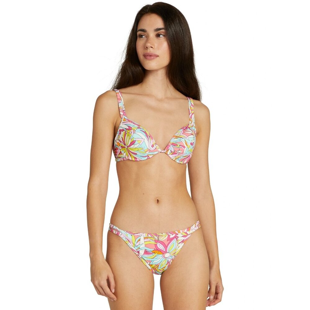 NWOT KATE SPADE BIKINI  Anemone Floral SET size M